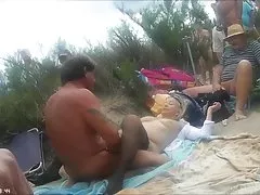 Public nakedness Movie clips
