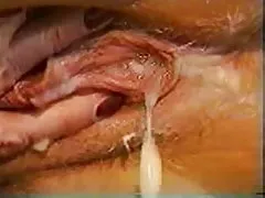 Shy chick wore a mask and arranged group sex with friends